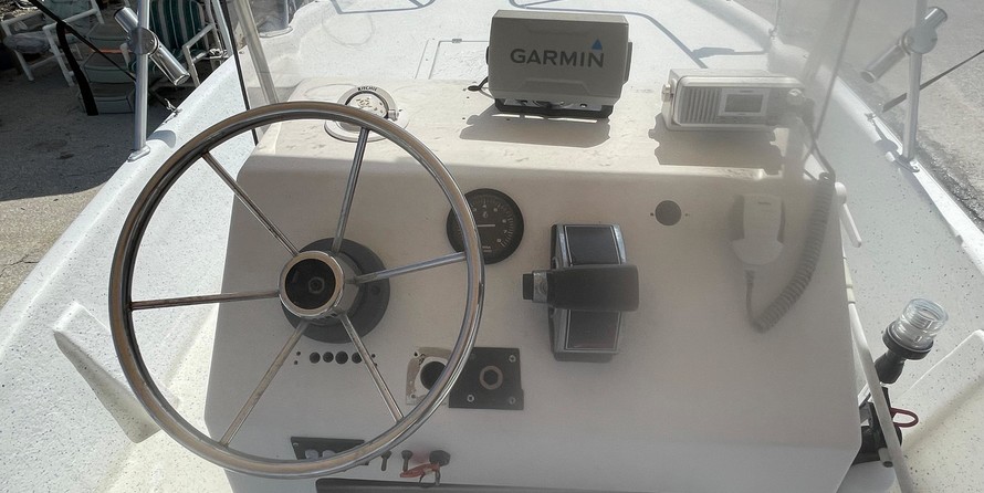 Nautica po sea world 31 fly