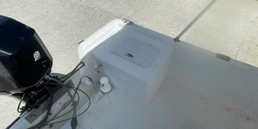 Nautica po sea world 31 fly