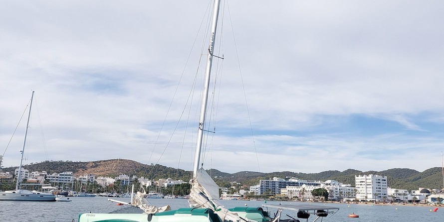 Fountaine Pajot Maldives 32