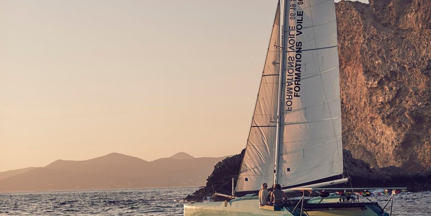 Fountaine Pajot Maldives 32