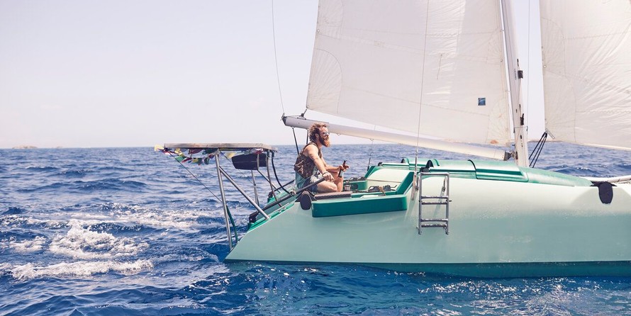 Fountaine Pajot Maldives 32