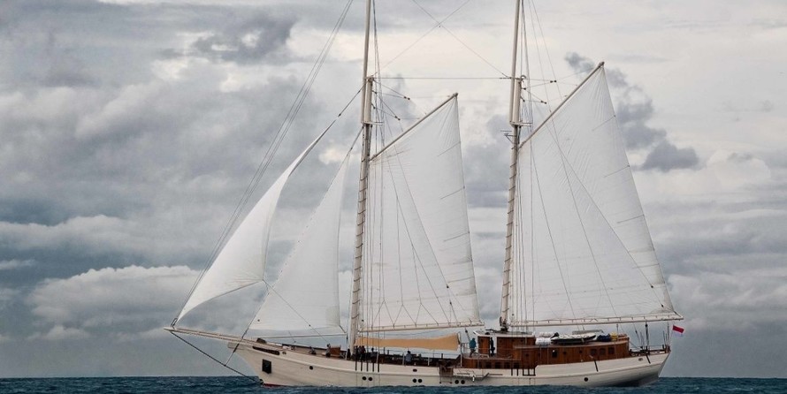 Custom Built Schooner