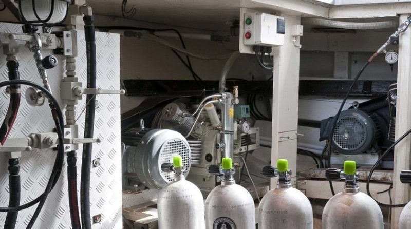 Custom Built Schooner