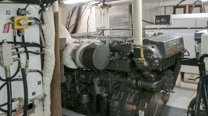 Custom Built Schooner