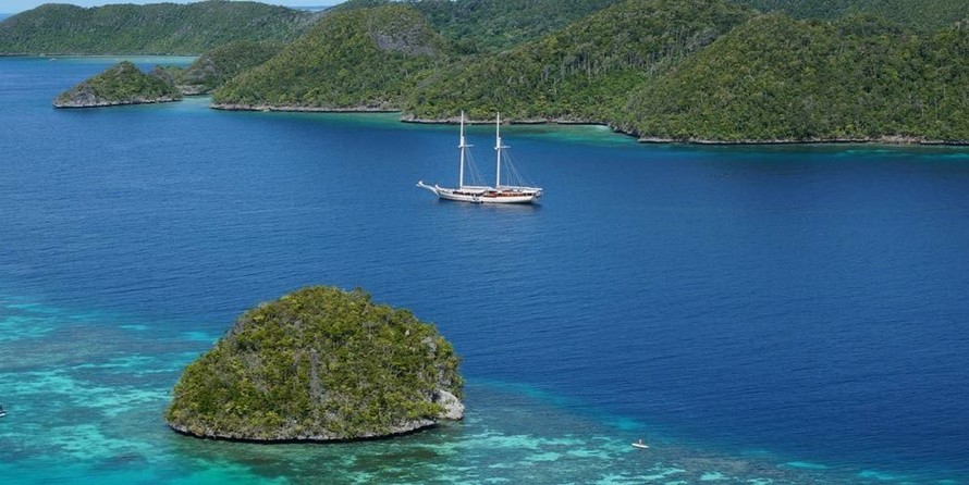 Custom Built Schooner