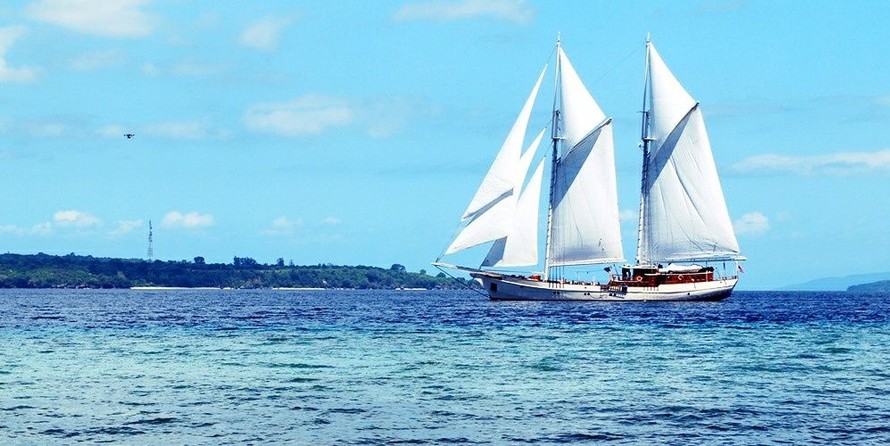 Custom Built Schooner
