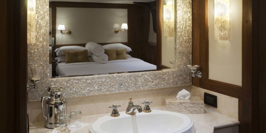 Custom Built Schooner