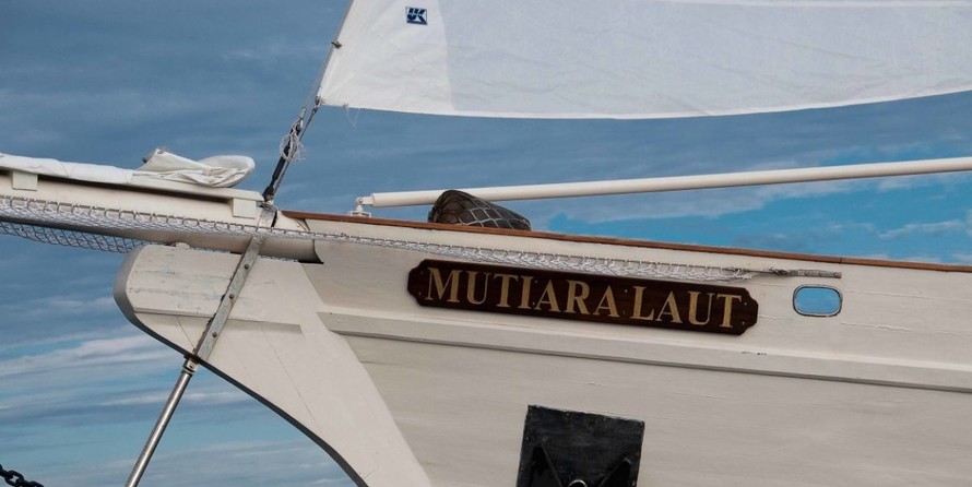 Custom Built Schooner