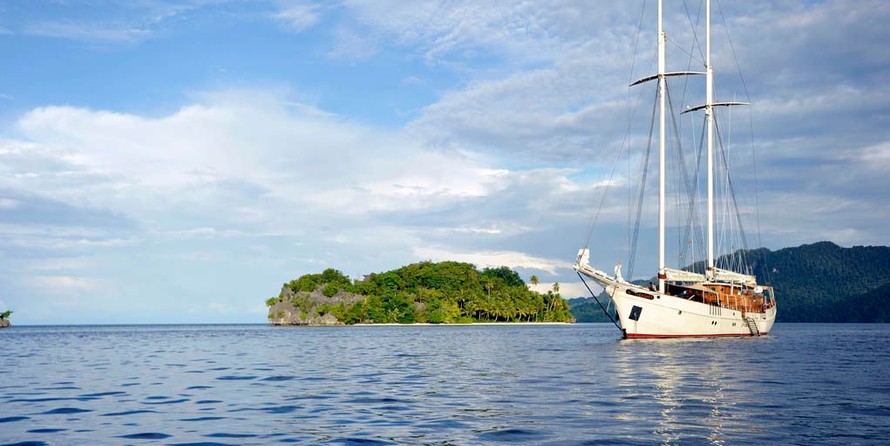 Custom Built Schooner