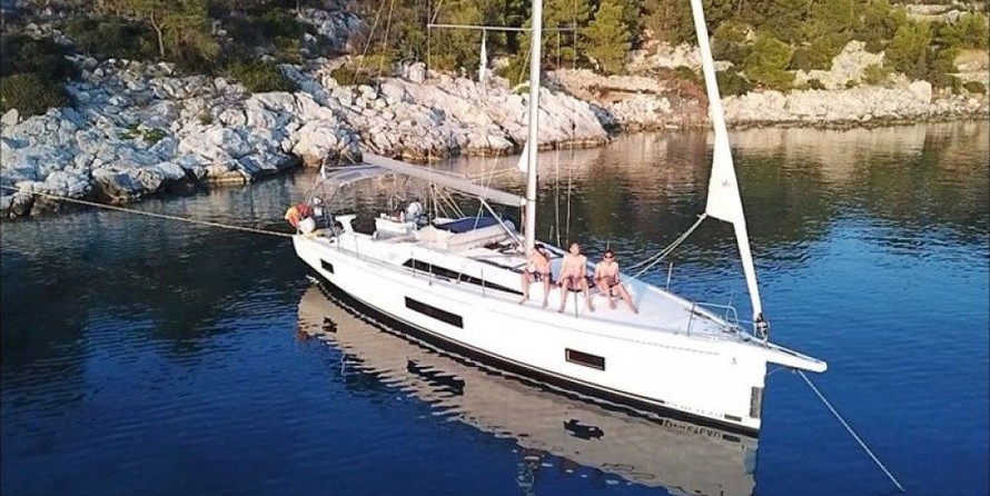 Beneteau Oceanis 41.1