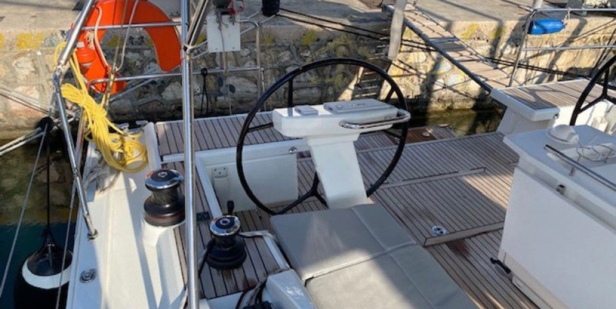 Beneteau Oceanis 41.1