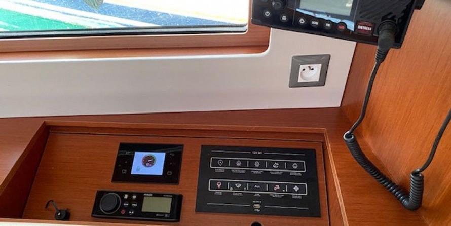 Beneteau Oceanis 41.1