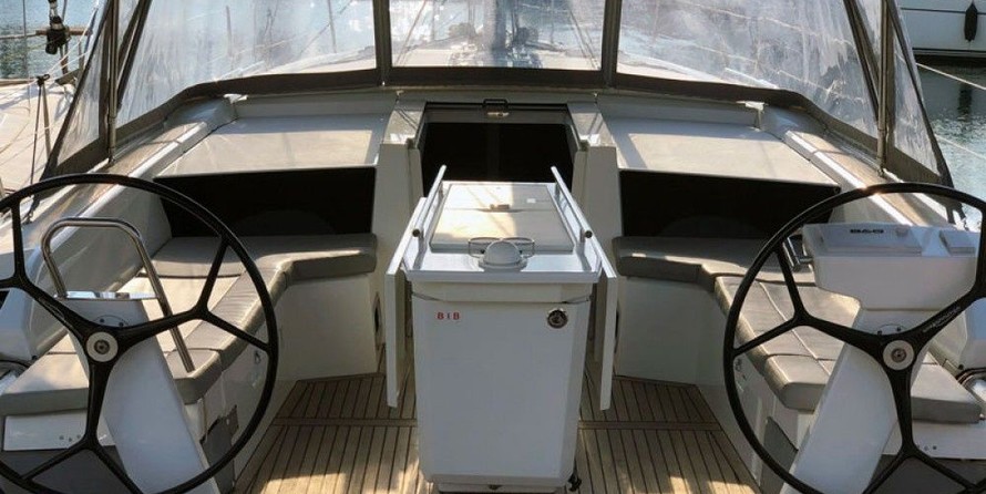 Beneteau Oceanis 41.1