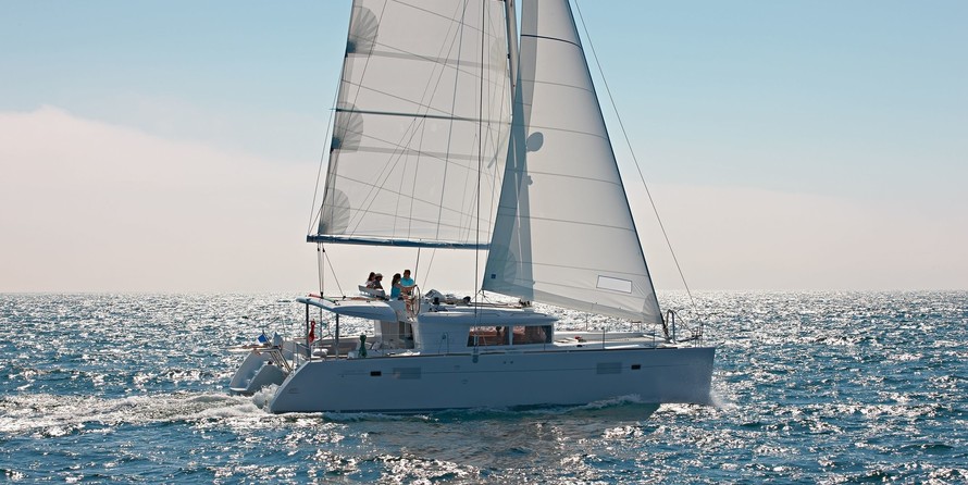 Lagoon 450 F
