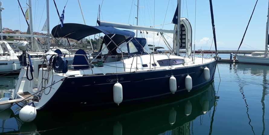 Beneteau Oceanis 46