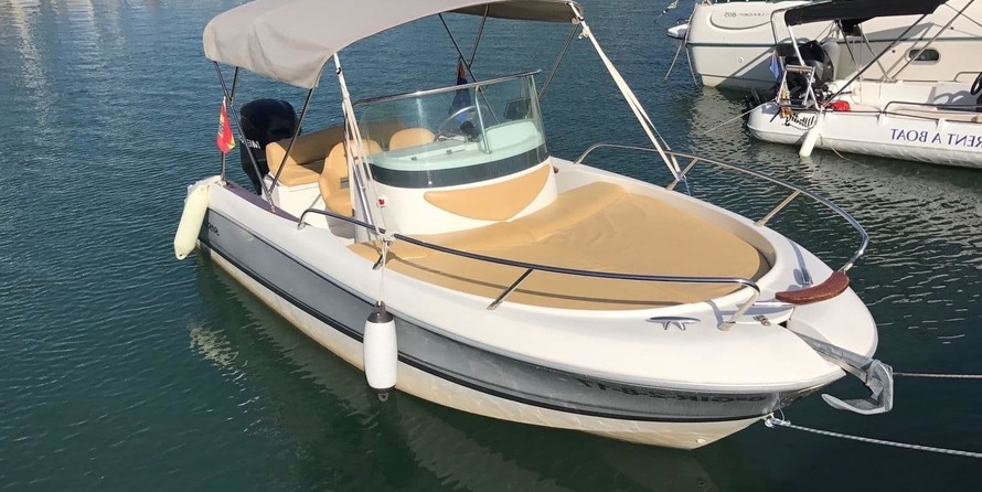 Sessa Key Largo 20