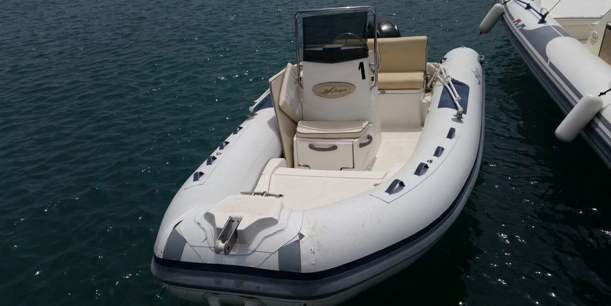 Ares Marine Sea Dragon 530