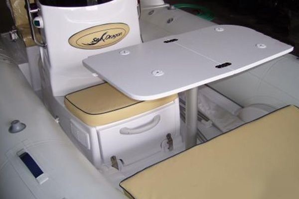 Ares Marine Sea Dragon 530