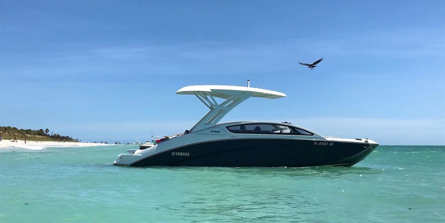 Yamaha Boats 275 SD