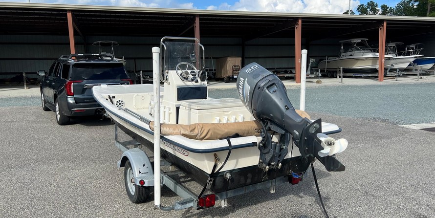 Jones Brothers Bateau 17