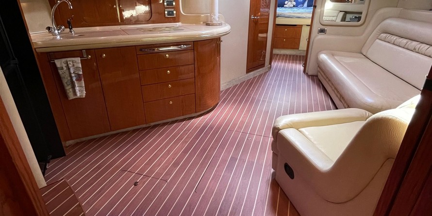 Sea Ray 460 Sundancer