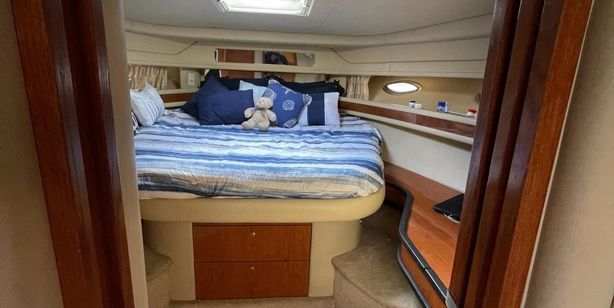 Sea Ray 460 Sundancer