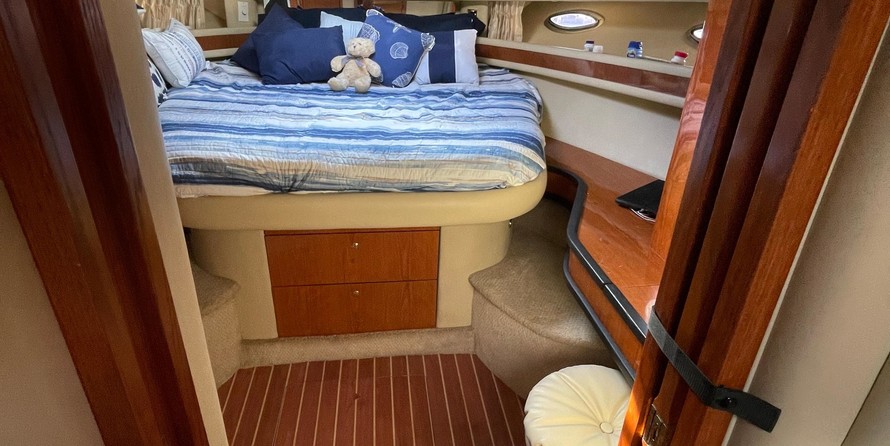 Sea Ray 460 Sundancer