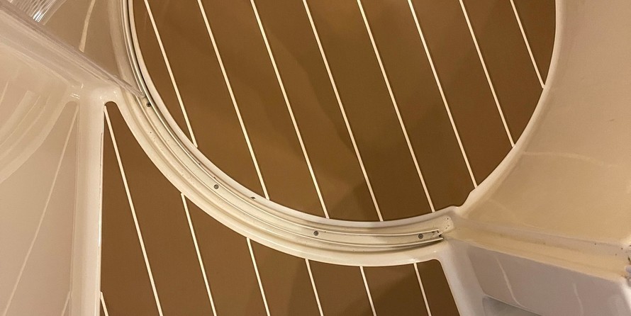 Sea Ray 460 Sundancer