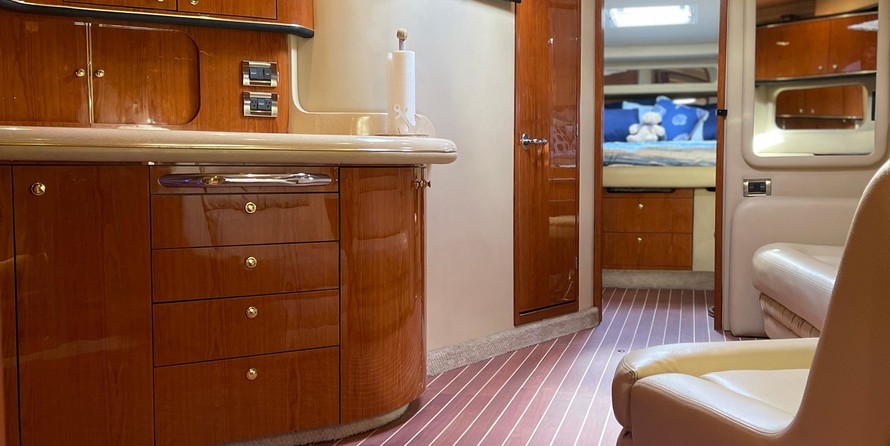 Sea Ray 460 Sundancer