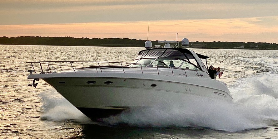 Sea Ray 460 Sundancer