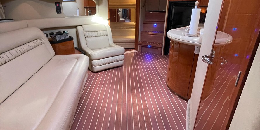 Sea Ray 460 Sundancer
