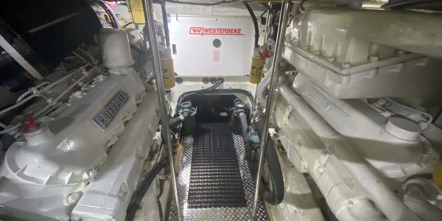 Sea Ray 460 Sundancer