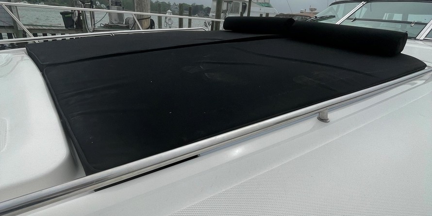 Sea Ray 460 Sundancer