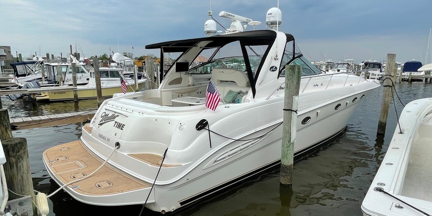 Sea Ray 460 Sundancer