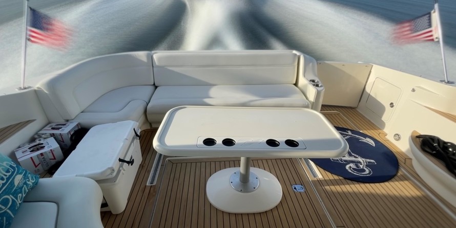 Sea Ray 460 Sundancer