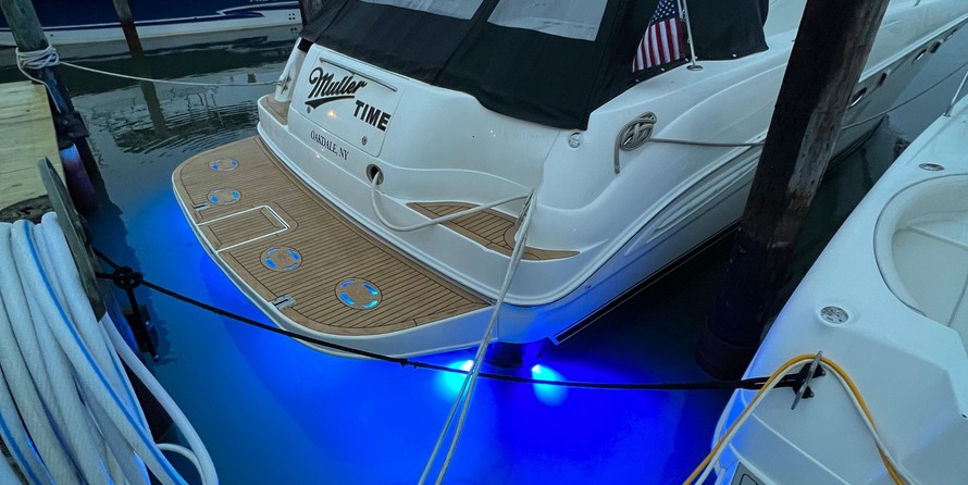 Sea Ray 460 Sundancer