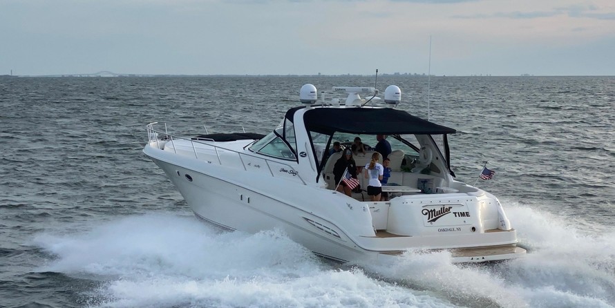 Sea Ray 460 Sundancer