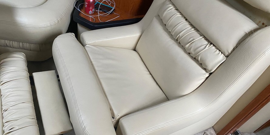 Sea Ray 460 Sundancer