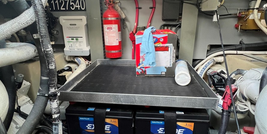 Sea Ray 460 Sundancer