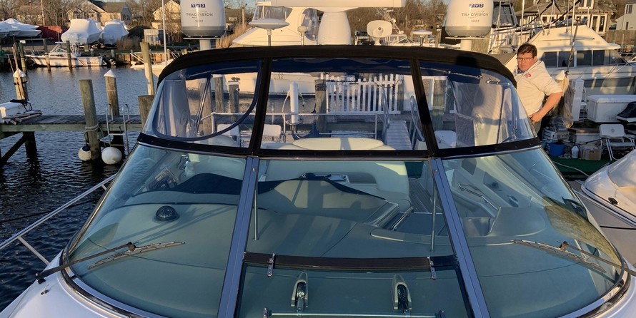 Sea Ray 460 Sundancer