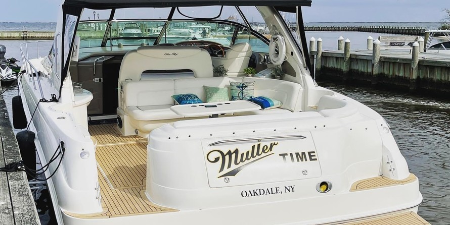 Sea Ray 460 Sundancer