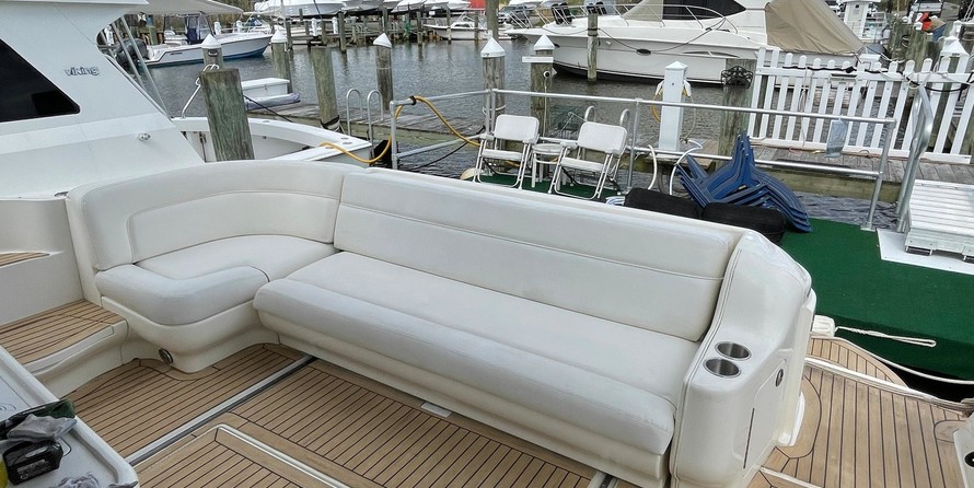 Sea Ray 460 Sundancer