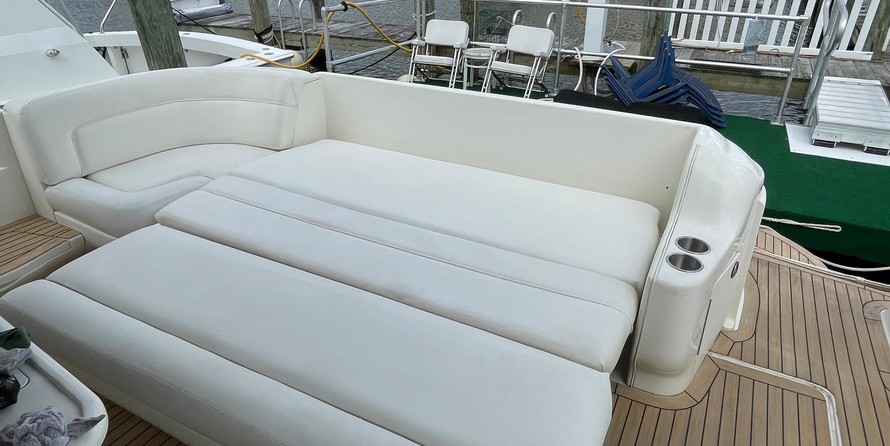 Sea Ray 460 Sundancer