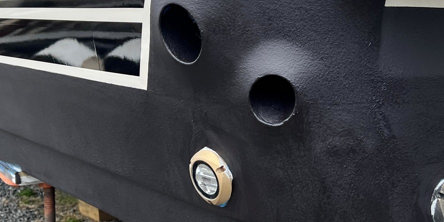 Sea Ray 460 Sundancer