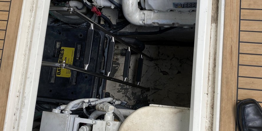 Sea Ray 460 Sundancer