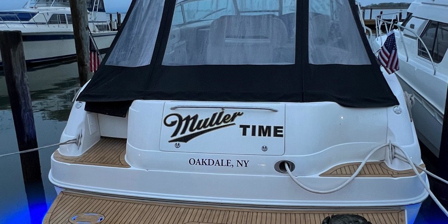 Sea Ray 460 Sundancer