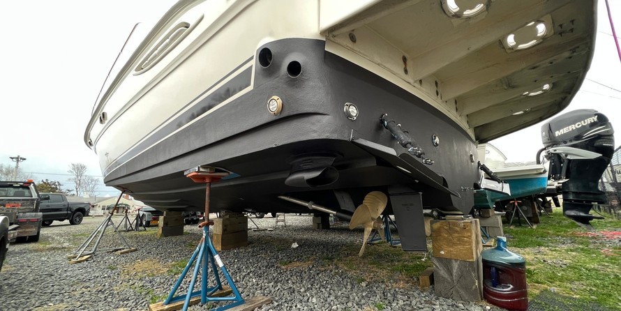 Sea Ray 460 Sundancer