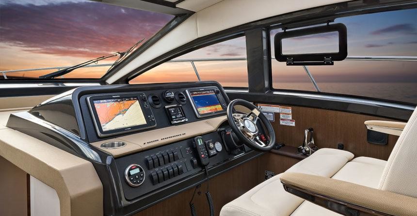 Sea Ray 400 Sundancer