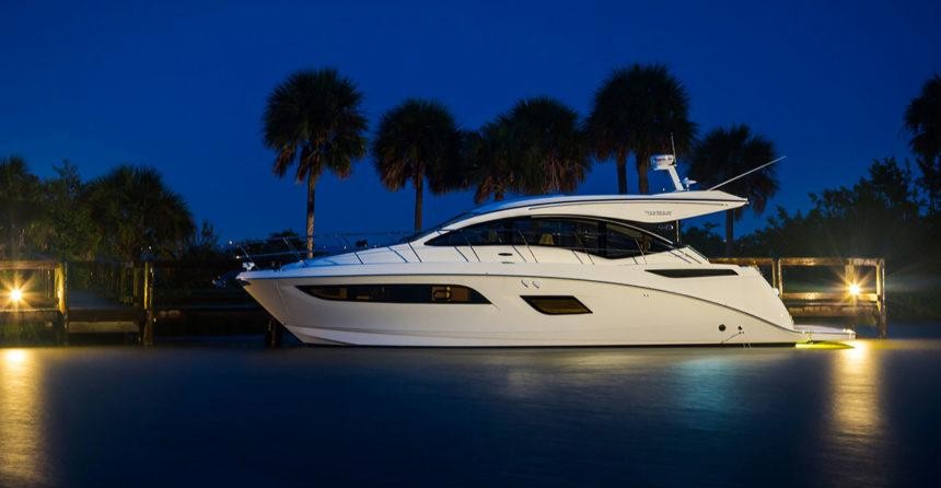 Sea Ray 400 Sundancer