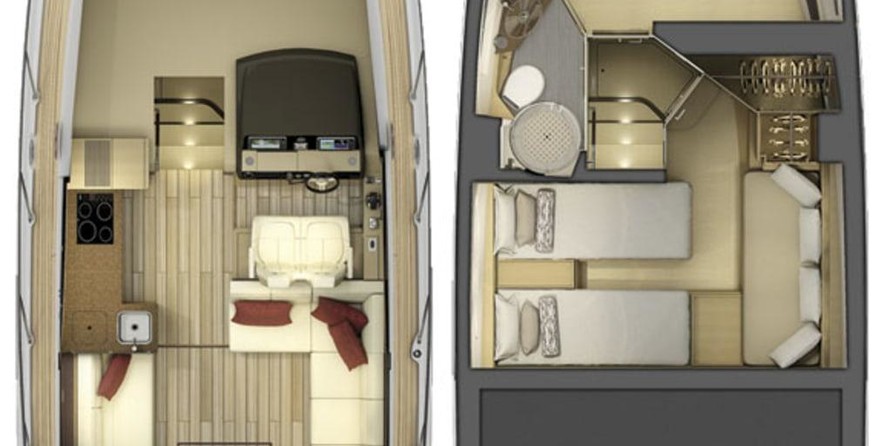 Sea Ray 400 Sundancer